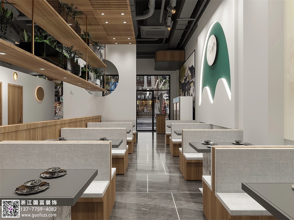 燒烤店裝修你了解嗎？