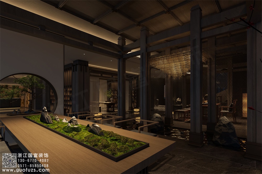 茶樓設(shè)計多少錢？