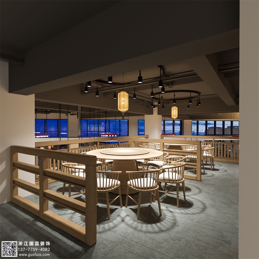 中餐廳設(shè)計(jì)風(fēng)格有哪些？
